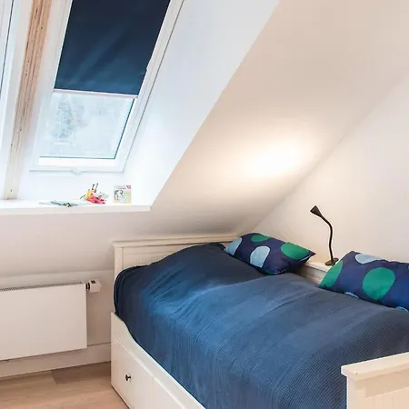 Haus Hilda Prázdninový dům Grömitz