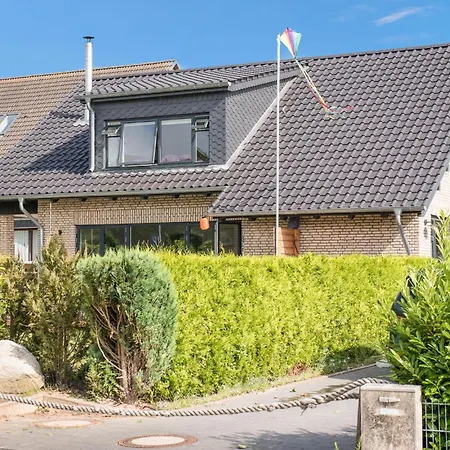 Haus Hilda Prázdninový dům