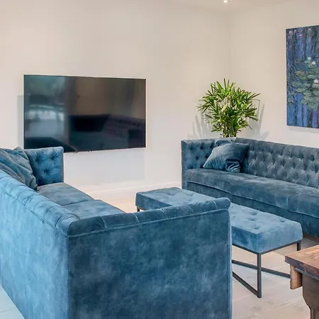 Prázdninový dům Haus Hilda Grömitz