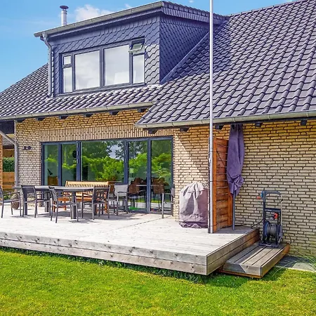 Prázdninový dům Haus Hilda Grömitz