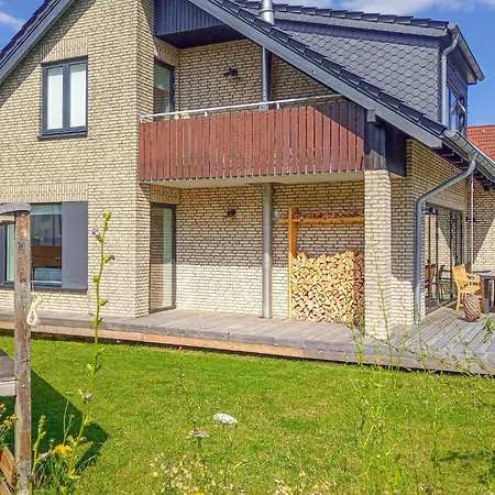 Prázdninový dům Haus Hilda *