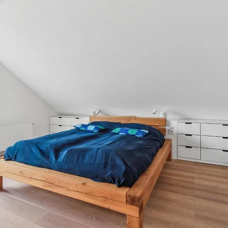 Prázdninový dům Haus Hilda *