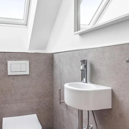 Haus Hilda Prázdninový dům