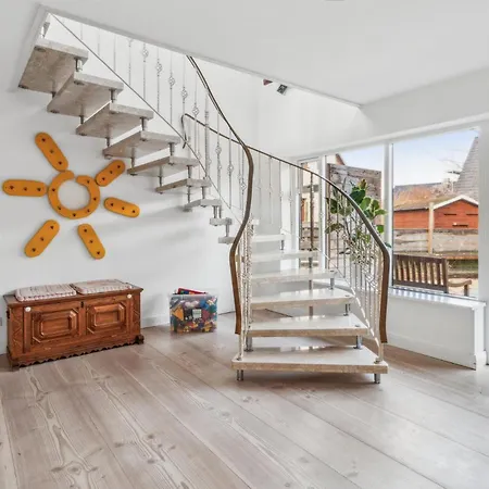 Prázdninový dům Haus Hilda *