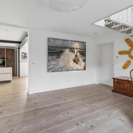 Haus Hilda Prázdninový dům Grömitz