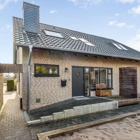 Prázdninový dům Haus Hilda *