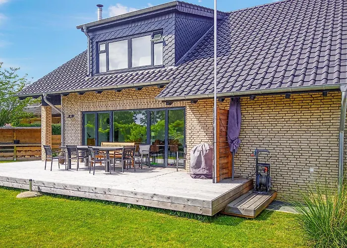 Feriehus Haus Hilda Grömitz