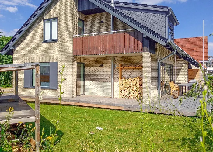 Feriehus Haus Hilda *