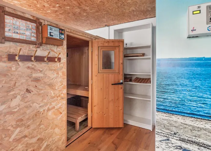 Haus Hilda Feriehus *