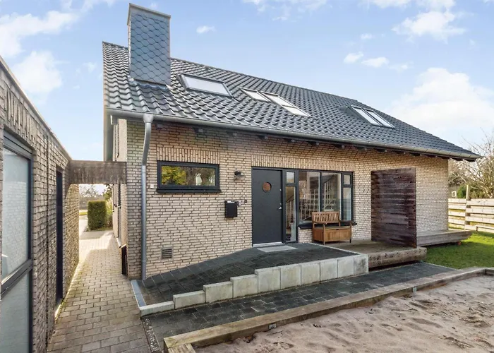 Feriehus Haus Hilda *